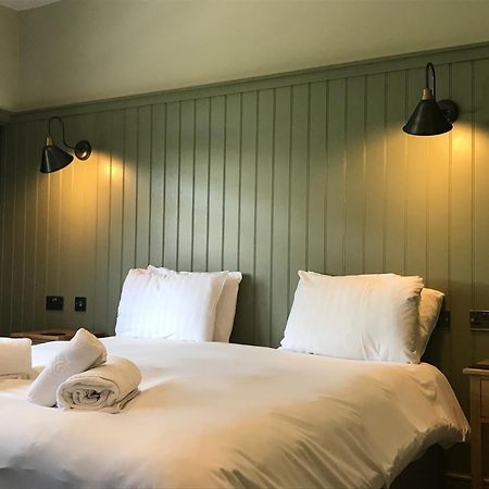 The Horse&Farrier Inn&The Salutation Inn Threlkeld Keswick Exterior foto