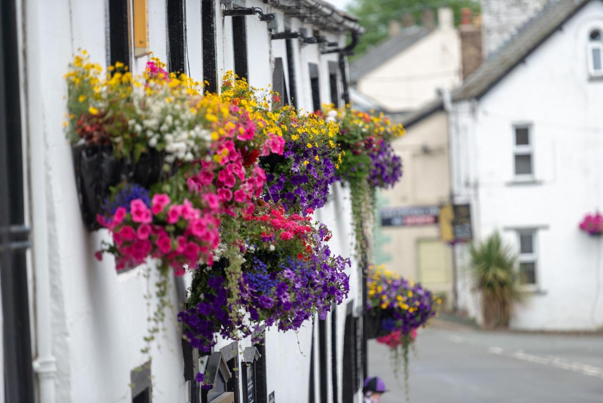 The Horse&Farrier Inn&The Salutation Inn Threlkeld Keswick Exterior foto
