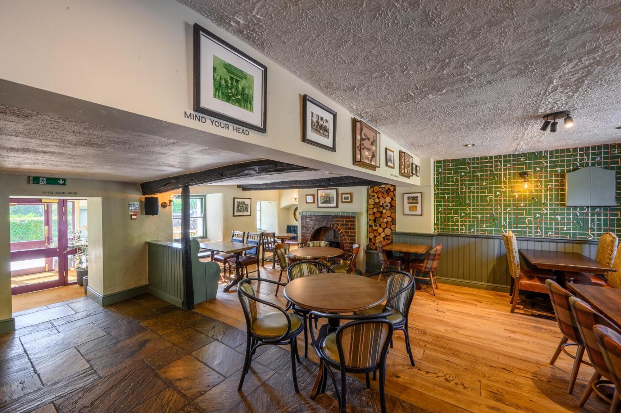 The Horse&Farrier Inn&The Salutation Inn Threlkeld Keswick Exterior foto