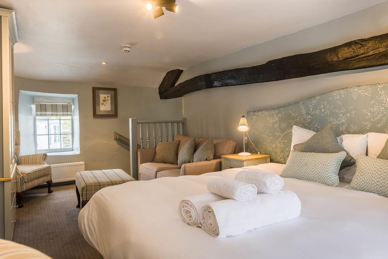 The Horse&Farrier Inn&The Salutation Inn Threlkeld Keswick Exterior foto