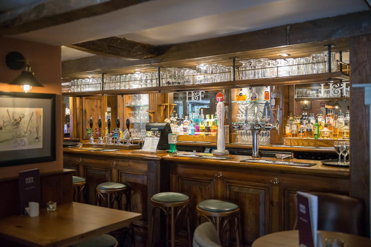 The Horse&Farrier Inn&The Salutation Inn Threlkeld Keswick Exterior foto
