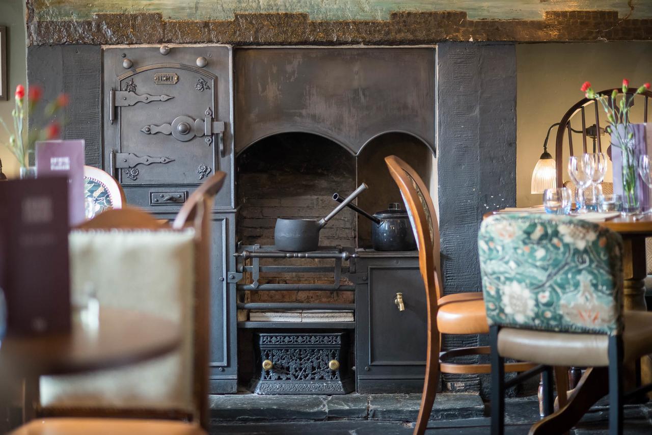 The Horse&Farrier Inn&The Salutation Inn Threlkeld Keswick Exterior foto